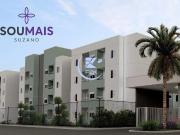 Apartamento para Venda em Suzano/SP Fazenda Aya 2 Quartos