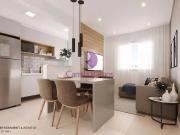 Apartamento para Venda em Suzano/SP Jardim Saúde 2 Quartos