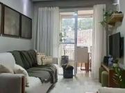 Apartamento para Venda em Suzano/SP Vila Figueira 3 Quartos