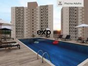 Apartamento para Venda em Suzano/SP Vila Urupês 3 Quartos