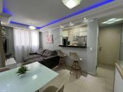 Apartamento para Venda em Suzano/SP Vila Urupês 3 Quartos