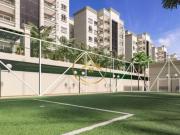 Apartamento para venda em Swiss Park de 91.00m² com 3...