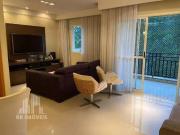 Apartamento para venda em Tamboré de 101.00m² com 3...