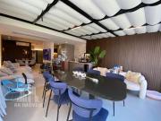 Apartamento para venda em Tamboré de 126.00m² com 2...