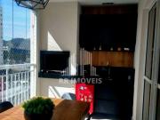 Apartamento para venda em Tamboré de 132.00m² com 2...