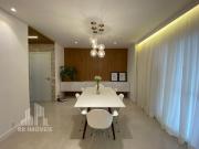 Apartamento para venda em Tamboré de 132.00m² com 3...