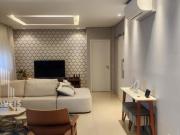 Apartamento para venda em Tamboré de 158.00m² com 3...