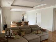 Apartamento para venda em Tamboré de 201.00m² com 3...