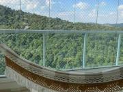 Apartamento para venda em Tamboré de 284.00m² com 4...