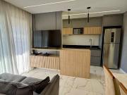 Apartamento para venda em Tamboré de 64.00m² com 2...