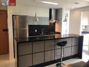 Apartamento para venda em Tamboré de 94.00m² com 3...