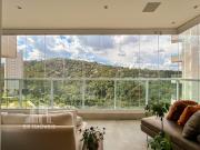 Apartamento para venda em Tamboré em Santana De Parnaíba...