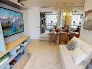 Apartamento para venda em Taquaral de 55.11m² com 2...