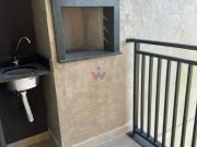 Apartamento para venda em Tarumã de 129.00m² com 2...