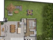 Apartamento para venda em Tarumã de 282.10m² com 3...