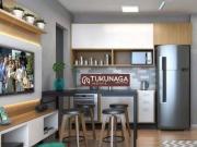 Apartamento para venda em Tatuapé de 27.00m² com 1 Quarto