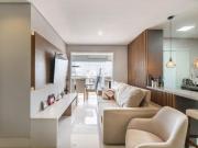 Apartamento para venda em Tatuapé de 63.00m² com 2...