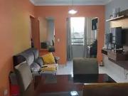 Apartamento para Venda em Taubaté/SP Areao 2 Quartos