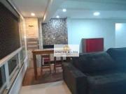 Apartamento para Venda em Taubaté/SP Barranco 2 Quartos