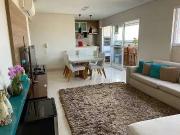 Apartamento para Venda em Taubaté/SP Barranco 2 Quartos