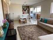 Apartamento para Venda em Taubaté/SP Barranco 2 Quartos