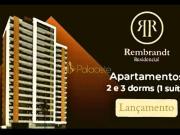 Apartamento para Venda em Taubaté/SP Barranco 2 Quartos