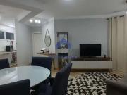 Apartamento para Venda em Taubaté/SP Barranco 3 Quartos