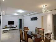 Apartamento para Venda em Taubaté/SP Barranco 3 Quartos