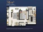 Apartamento para Venda em Taubaté/SP Esplanada...