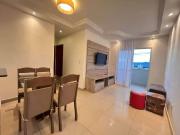 Apartamento para Venda em Taubaté/SP Granja Daniel 2 Quartos