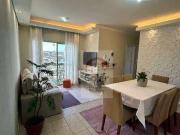 Apartamento para Venda em Taubaté/SP Jardim das Nações 3...