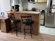 Apartamento para Venda em Pindamonhangaba/SP Tabaú 2 Quartos