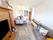 Apartamento para Venda em Taubaté/SP Monção 2 Quartos