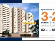 Apartamento para Venda em Taubaté/SP Parque São Luís 2...