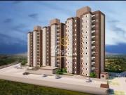 Apartamento para Venda em Taubaté/SP Parque São Luís 2...