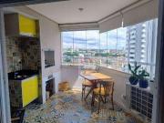 Apartamento para Venda em Taubaté/SP Vila Jaboticabeira...