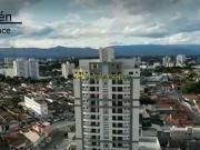 Apartamento para Venda em Taubaté/SP Vila São José 2 Quartos