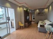 Apartamento para Venda em Taubaté/SP Vila São José 2 Quartos