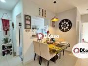 Apartamento para Venda em Taubaté/SP Vila São José 2 Quartos