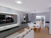 Apartamento para Venda em Taubaté/SP Vila São José 3 Quartos