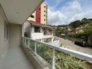 Apartamento para Venda em Teresópolis/RJ Agriões 1 Quartos