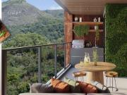 Apartamento para Venda em Teresópolis/RJ Agriões 3 Quartos