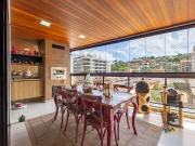 Apartamento para Venda em Teresópolis/RJ Agriões 4 Quartos