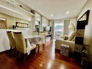 Apartamento para Venda em Teresópolis/RJ Alto 1 Quartos