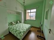 Apartamento para Venda em Teresópolis/RJ Alto 1 Quartos