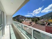Apartamento para Venda em Teresópolis/RJ Alto 1 Quartos