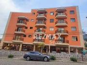 Apartamento para Venda em Teresópolis/RJ Alto 1 Quartos