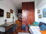 Apartamento para Venda em Teresópolis/RJ Alto 1 Quartos