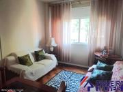 Apartamento para Venda em Teresópolis/RJ Alto 1 Quartos