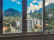 Apartamento para Venda em Teresópolis/RJ Alto 1 Quartos